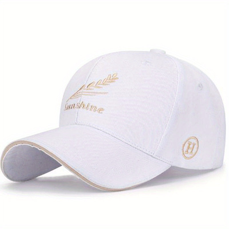 Arrival Baseball Cap Sunshade Long Brim Unisex Cap