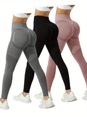 Butt Lifting Sports Leggings Women Gym Workout Yoga Pants