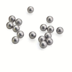 20pcs Steel Beads Stainless Steel Bearing Slingshot Beads Solid Small Balls