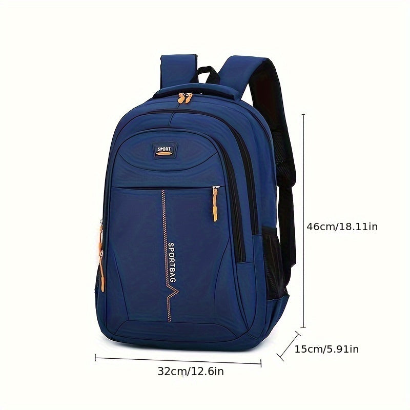 Large Capacity Waterproof Backpack Bag for Sports Climbing