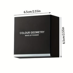 3 Colors Loose Setting Powder Waterproof Long-lasting Control