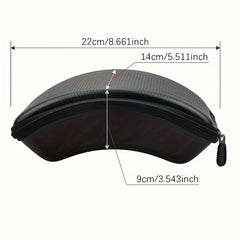 Skiing Goggles Storage Bag - Portable Box for Ski Goggles
