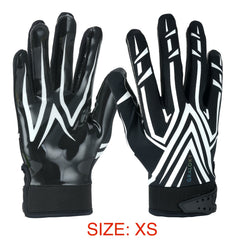 Football Gloves Silicone Training Christmas Gift Sports Gloves