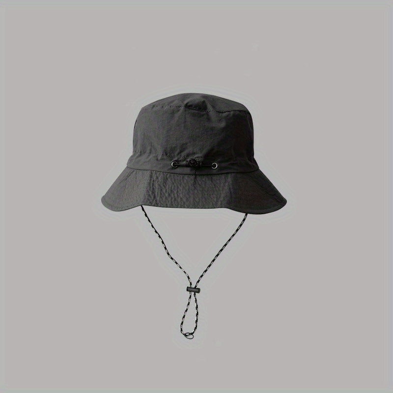 Foldable Waterproof Sunscreen Fisherman Hat For Men And Women