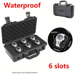 High End Watch Box Collection Antique Protective Safety Box