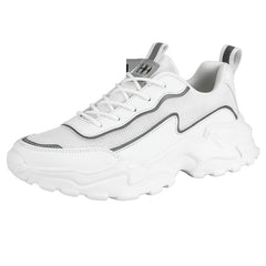 Men's Mesh Breathable Lightweight Sneakers Outdoor Comfy Shoes