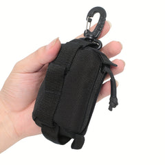 Outdoor Card Holder Pouch Coin Purses Military Pouches