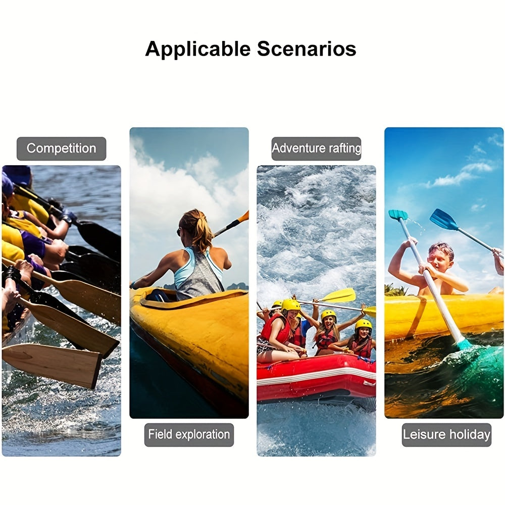 GRAMPUS Boat Paddle Telescoping Oar Paddles Emergency Small Accessories