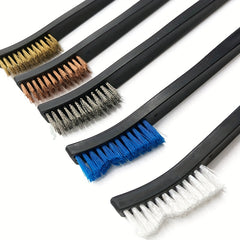 10 Piece Gun Cleaning Brush Set Double Headed Nylon Technology