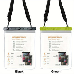 2pcs Waterproof Bag for Water Sports Camping
