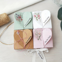 1pc 3D Love Metal Cutting Dies Stencils