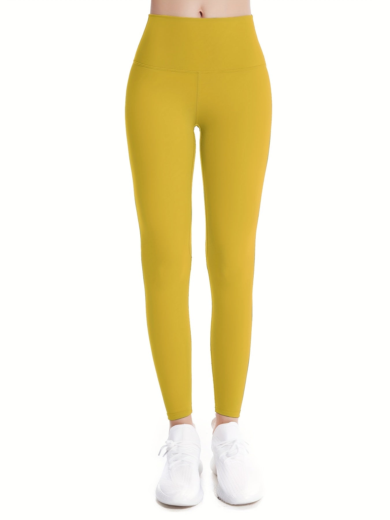 Seamless High Waist Yoga Pants Stretch Leggings Activewear
