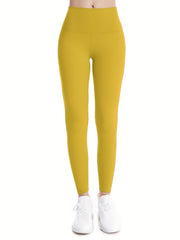 Seamless High Waist Yoga Pants Stretch Leggings Activewear