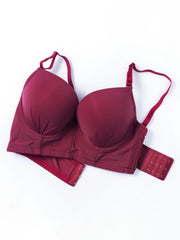 Sexy Push Up Bra Soft Lightweight Underwear