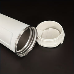 380ml Travel Coffee Mug Stainless Steel Vacuum Water Cup Portable Outdoor Sports