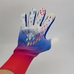 Latex Football Goalkeeper Gloves For Kids & Adults
