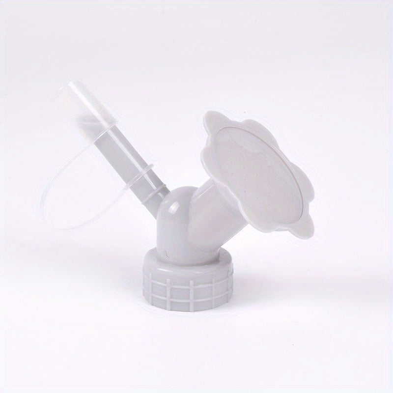 Double Head Watering Nozzle Garden Watering Accs