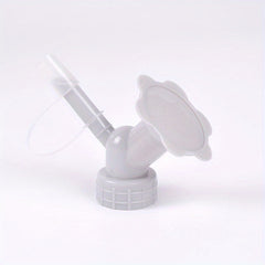 Double Head Watering Nozzle Garden Watering Accs