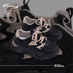 Women's Chunky Sneakers Non-Slip Lightweight Running Shoes