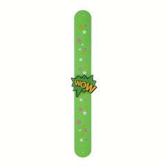 Silicone Clapping Bracelets English Rings Toy