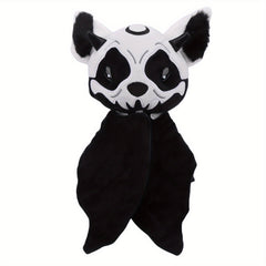 11in Skeleton Halloween Bat Plush Toy Soft Stuffed Animal Doll