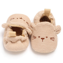 Soft Bottom Lightweight Baby Boy Shoes for 0-6 Months