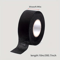 1pc Wire Harness Velvet Tape Flame Retardant Insulation