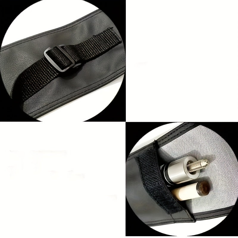 Billiard Cue Bag & Holder - Billiards Accessories