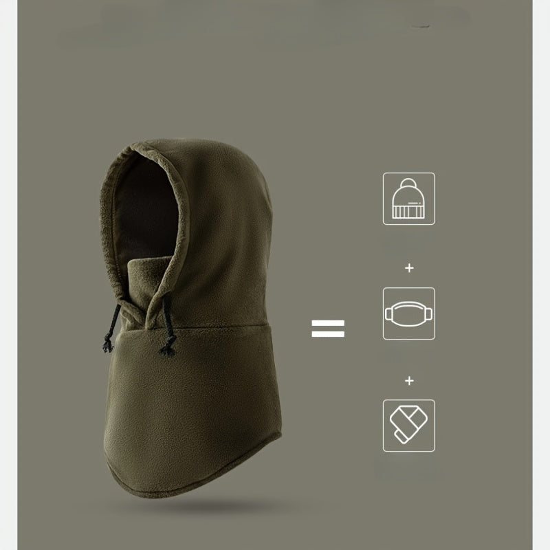 Winter Balaclava Windproof Winter Hat