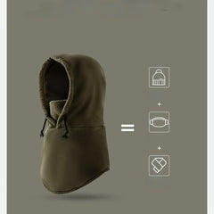 Winter Balaclava Windproof Winter Hat