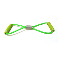 8 Shaped Pull Rope Yoga TPE Home Fitness Equipment for Back