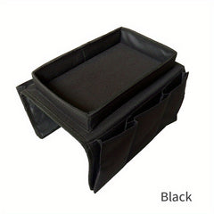 Armrest Storage Bag for Remote Controls - Recliner Sofas