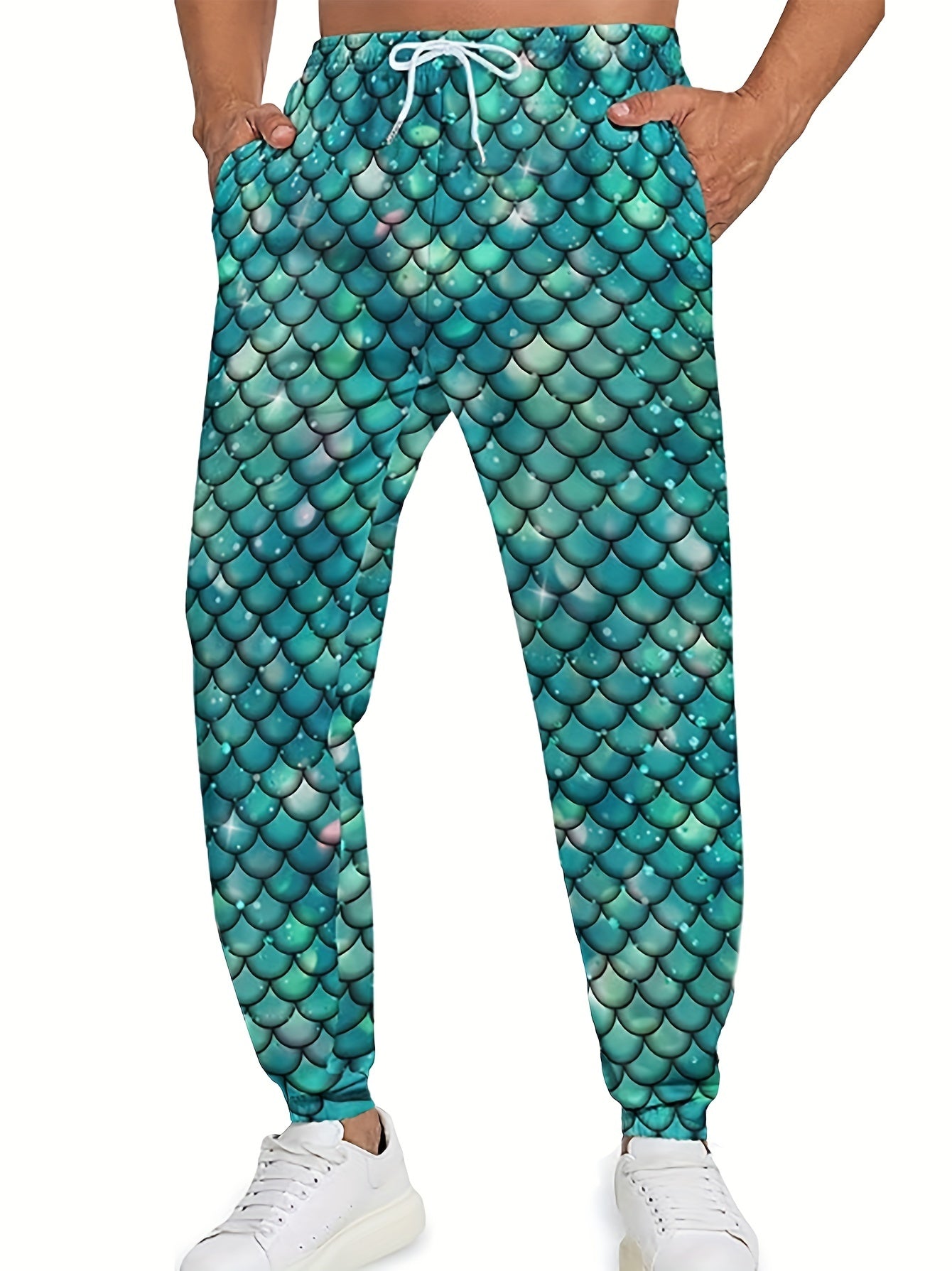 American Flag Pattern Printed Men s Trousers