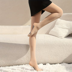 High Waist Slim Pantyhose Women's Stockings