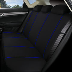 9 Pc Set Universal Car Seat Covers Waist Line Combo Protective Cover