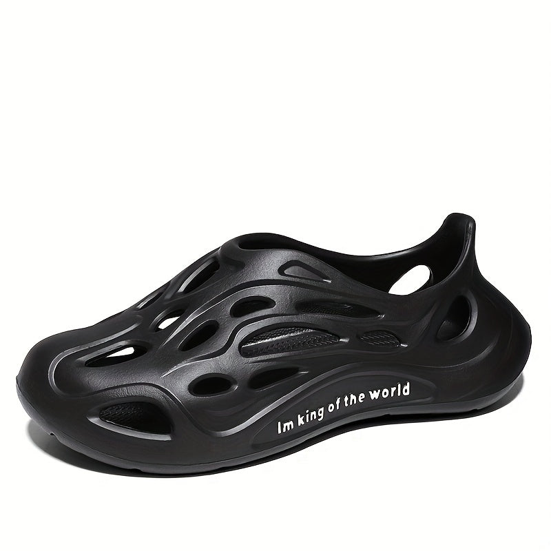 Men's Lightweight Quick Drying Foam Runner for Summer Activities