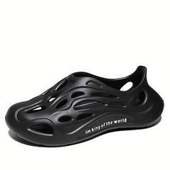 Men's Lightweight Quick Drying Foam Runner for Summer Activities