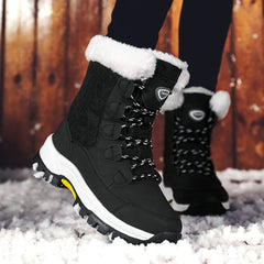 Waterproof Winter Hiking Boots for Women