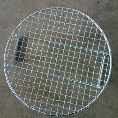 25 Round Wire Cooling Racks for Outdoor Picnic and Camping