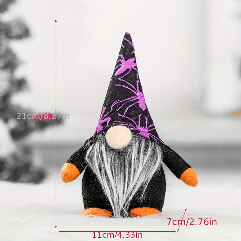 Halloween Faceless Doll Window Decoration Party Ornaments