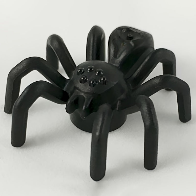 12pcs Mini Spider Building Blocks Set Animal Forest Theme Gift