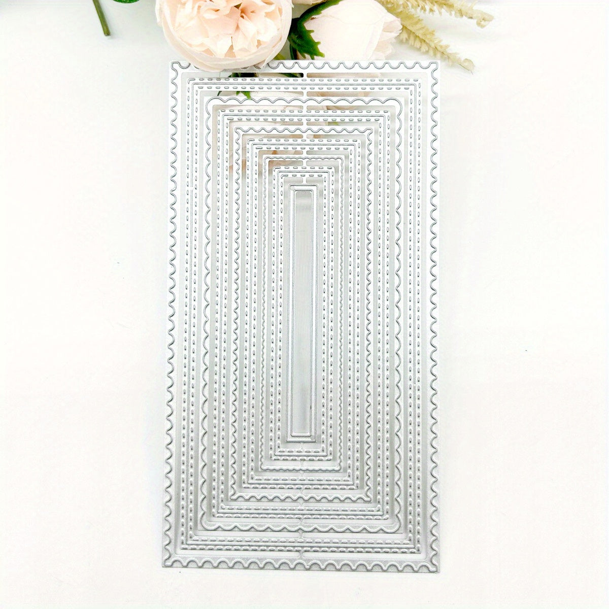 1pc Frame Mold DIY Metal Embossing Scrapbooking Cutting Mold