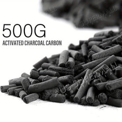 300g 500g Aquarium Fish Tank Water Filter Media Activated Carbon