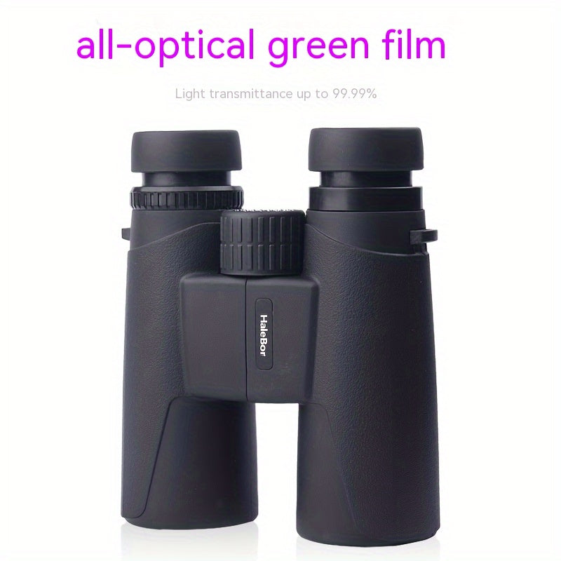 Portable HD Binoculars for Travel Camping Hiking