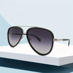 Men's Vintage Polarized Sunglasses CR39 Eyewear