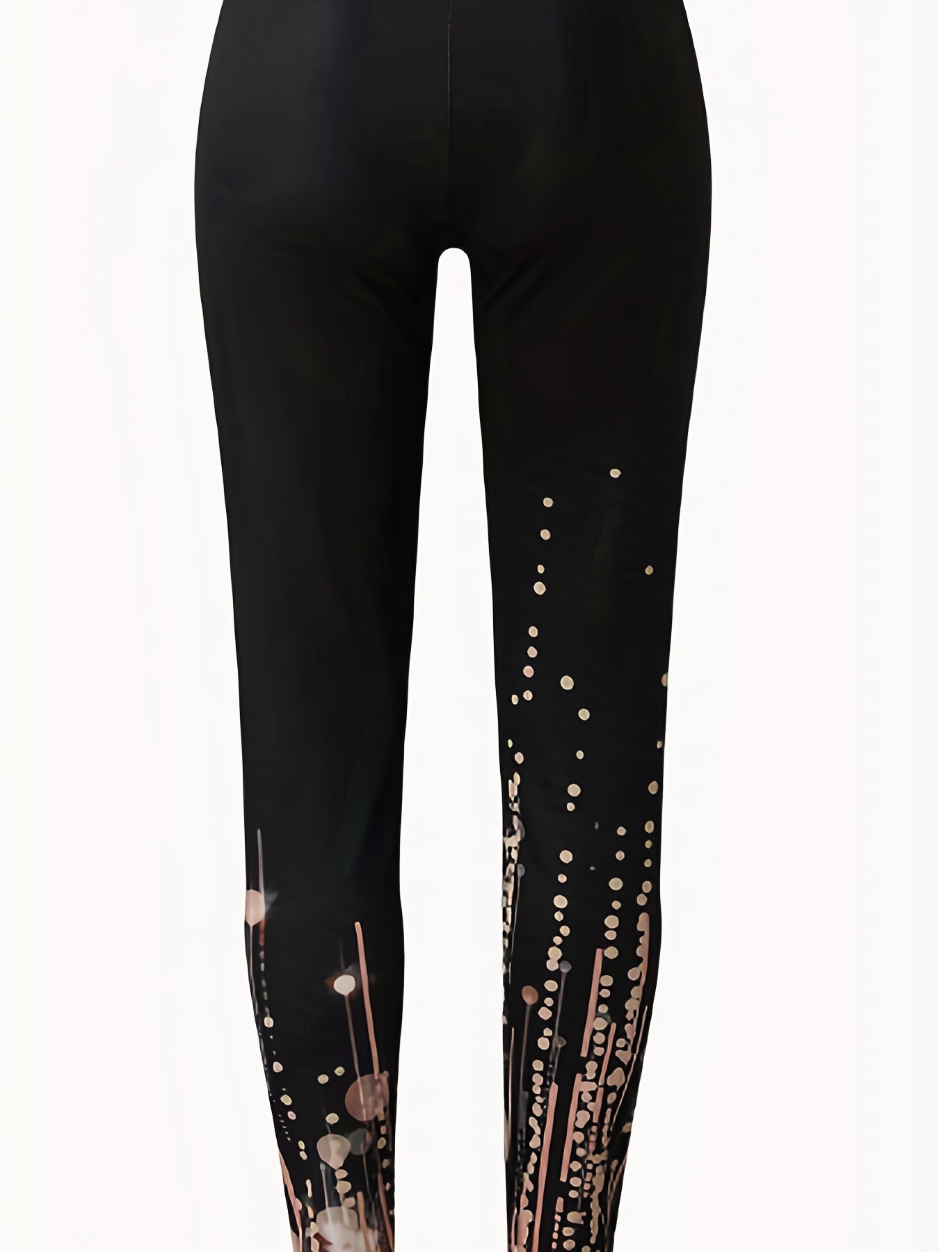 High Waist Slim Leggings Casual Every Leggings Women's Clothing