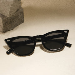 Bohemian Retro Cat Eye PC Sunglasses