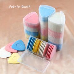 20pcs Tailor's Chalk Triangle Sewing Markers Pack