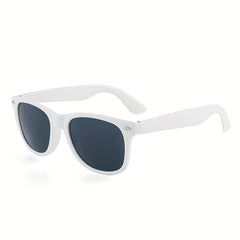 Y2K Square Sunglasses UV400 Sun Shades For Driving