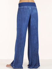 High Waist Wide Leg Pants for Women